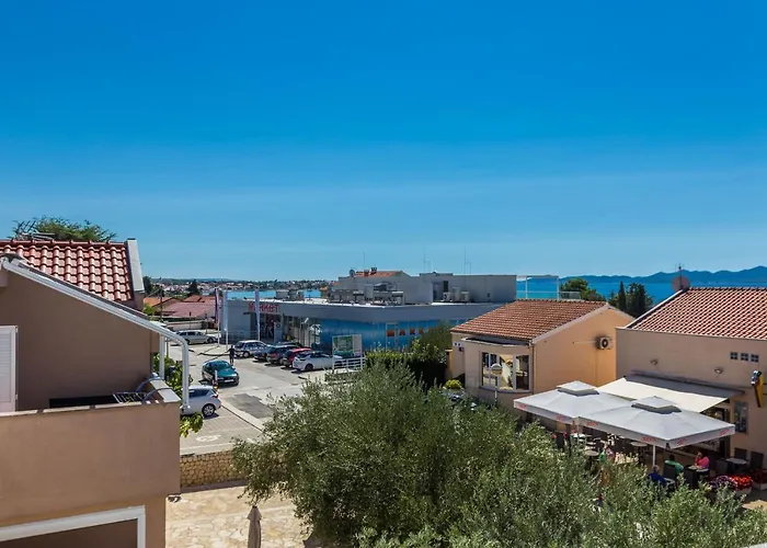 Vendégház 2a Petrčane