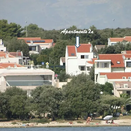 Maison d'hôtes 2a Petrčane