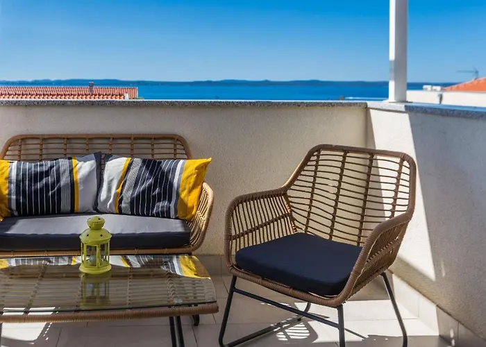 Maison d'hôtes 2a Petrčane