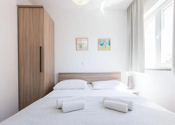 Maison d'hôtes 2a Petrčane