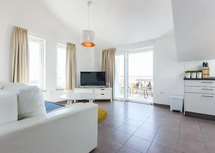 2a Maison d'hôtes Petrčane